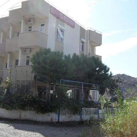 Delfin Hotel Gazipaşa Esterno foto