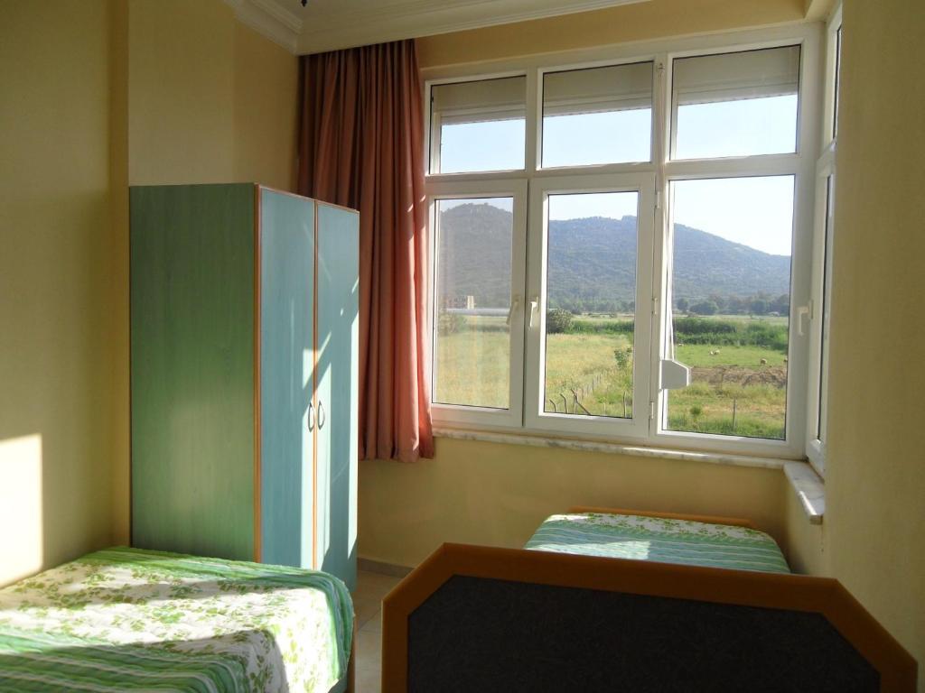 Delfin Hotel Gazipaşa Camera foto