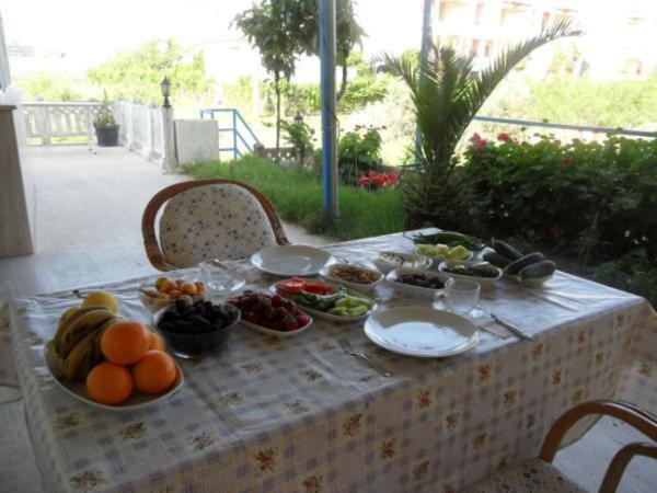 Delfin Hotel Gazipaşa Esterno foto